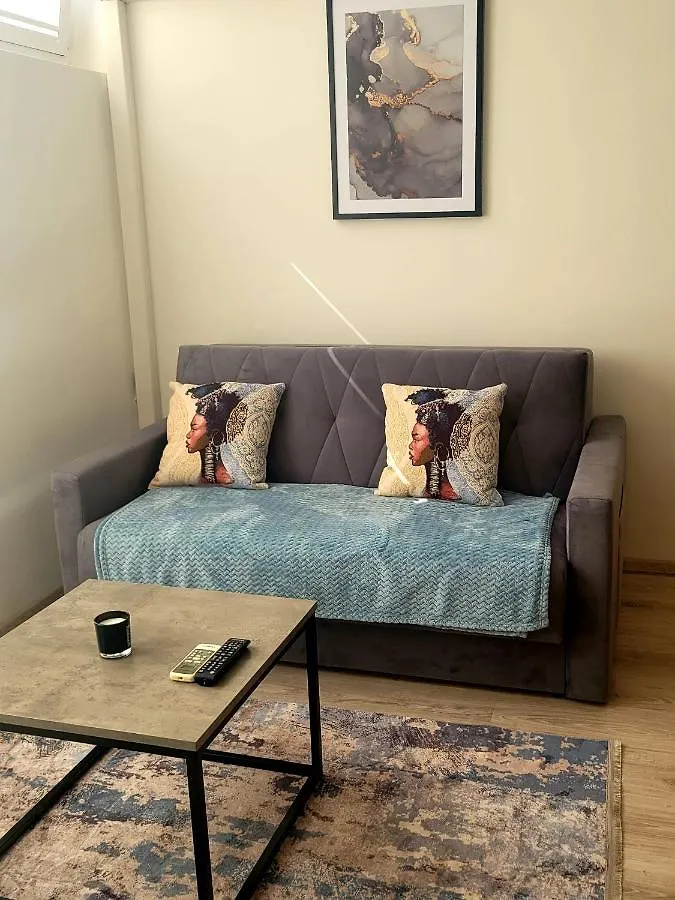 Apartament Centrum Grzybowska Apartment Warsaw 0*,