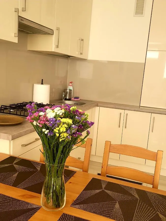 Apartament Centrum Grzybowska Apartment Warsaw
