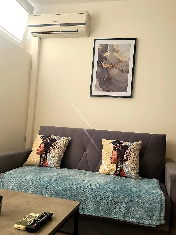 Apartament Centrum Grzybowska Apartment Warsaw Poland