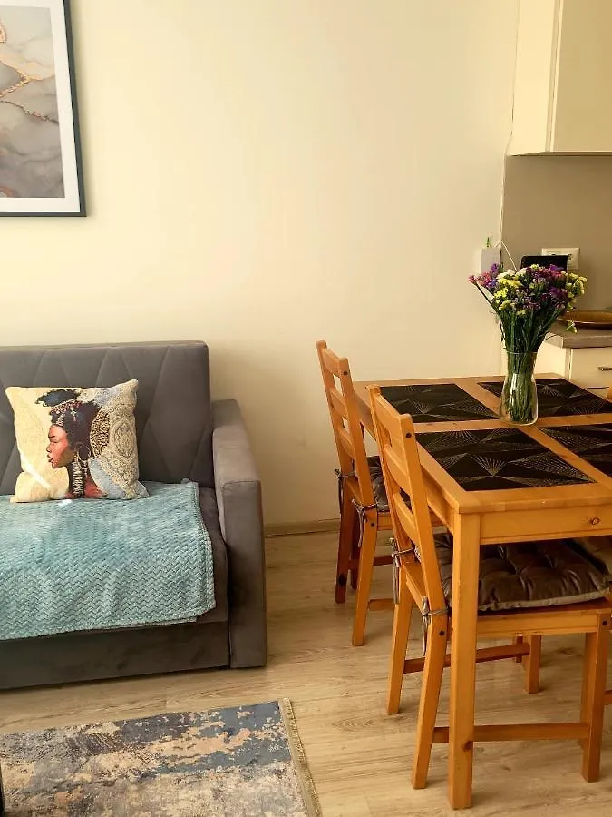 Apartament Centrum Grzybowska Apartment Warsaw