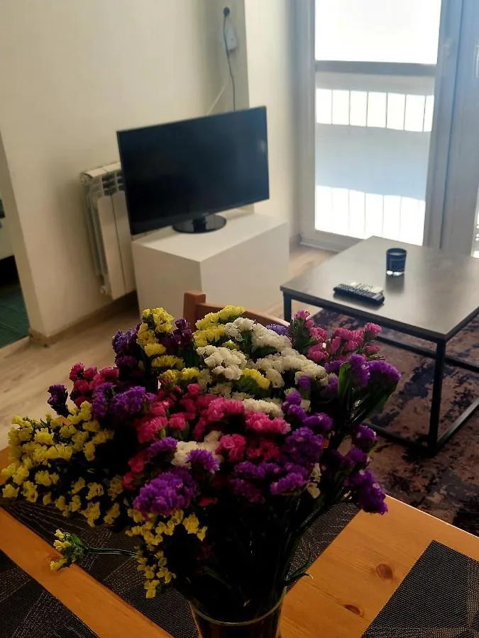 Apartament Centrum Grzybowska Apartment Warsaw