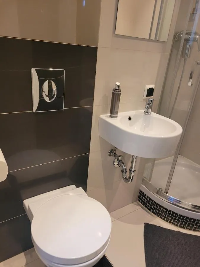 Apartament Centrum Grzybowska Apartment Warsaw