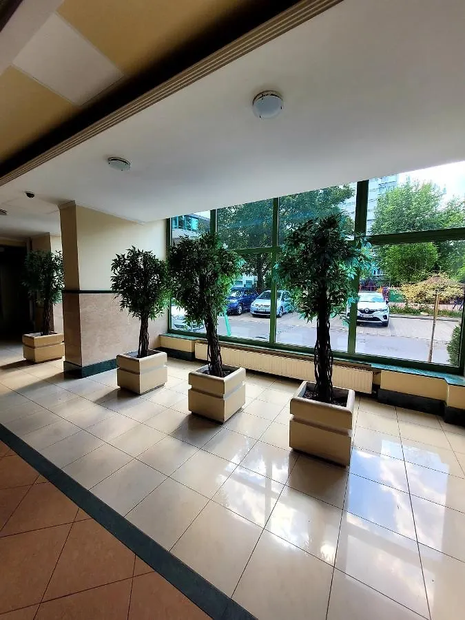 Apartament Centrum Grzybowska Apartment Warsaw