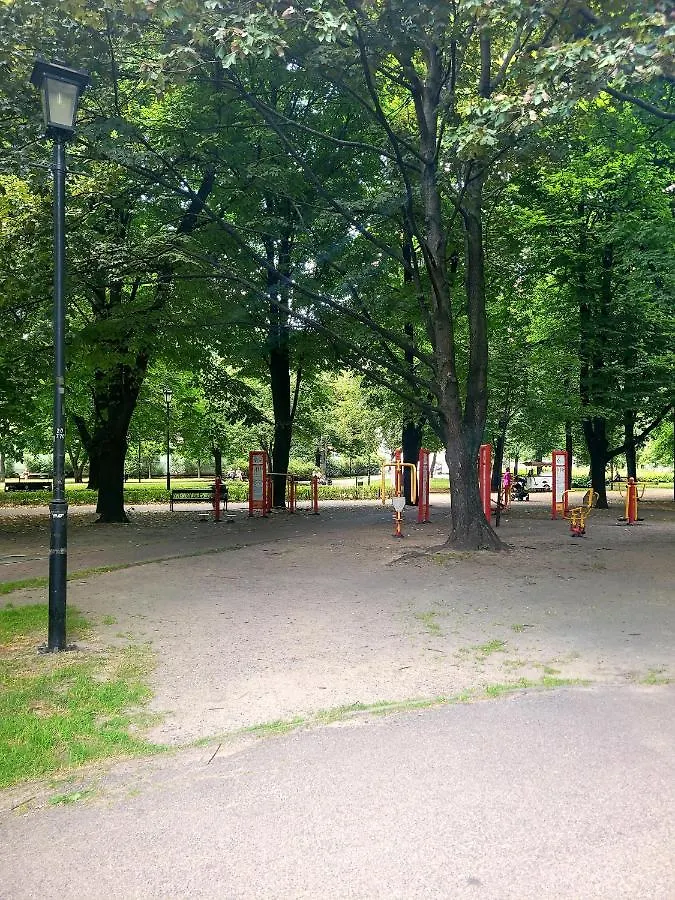 Apartament Centrum Grzybowska Apartment Warsaw Poland