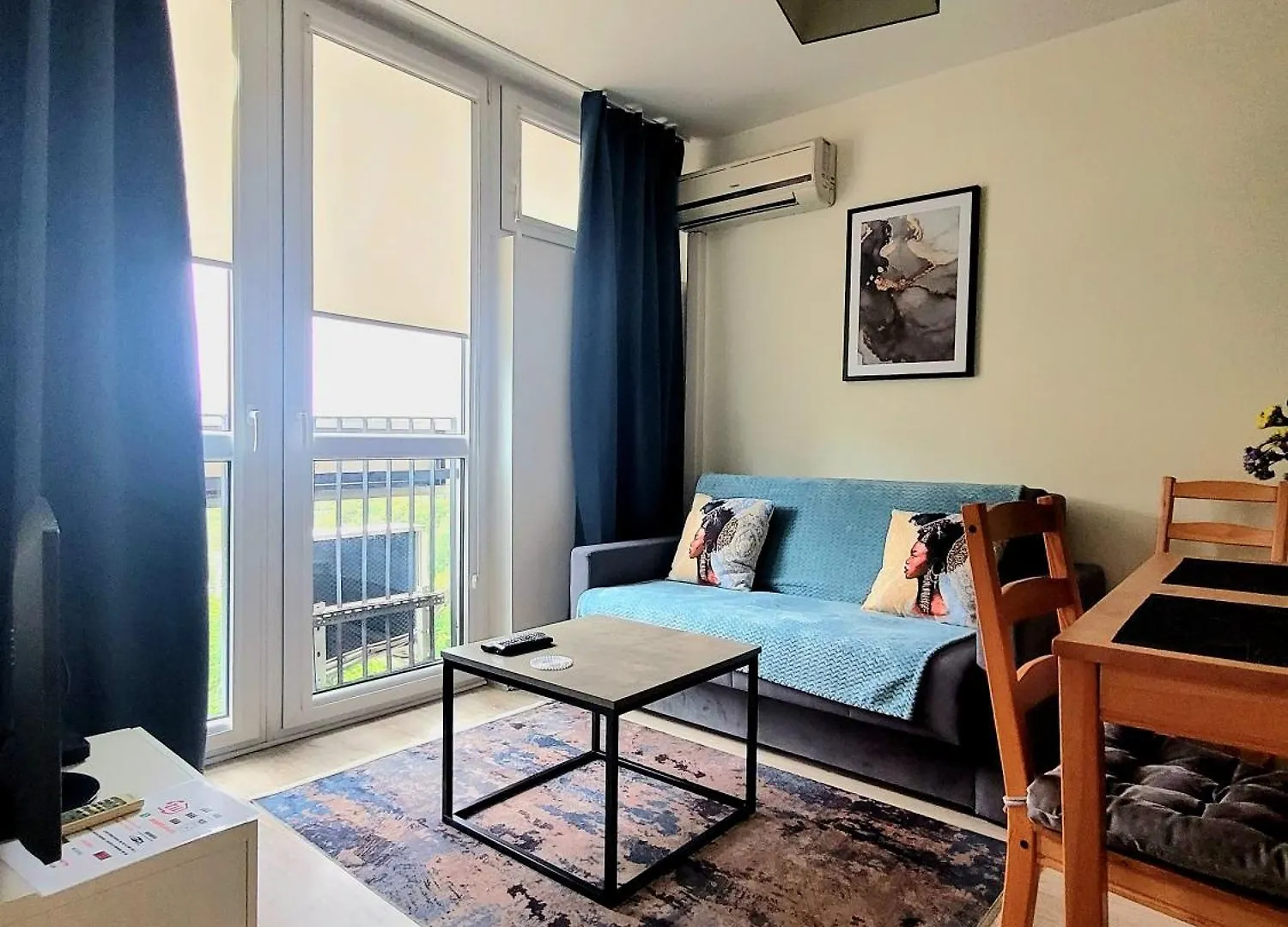 Apartament Centrum Grzybowska Apartment Warsaw