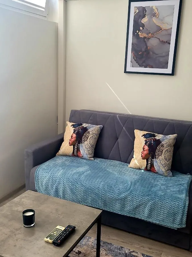 Apartmán Apartament Centrum Grzybowska Varšava