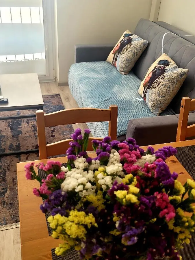 Apartmán Apartament Centrum Grzybowska Varšava